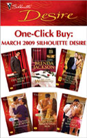 One-Click Buy: March 2009 Silhouette Desire